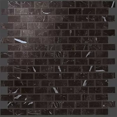Atlas Concorde Marvel Stone AS35 Nero M. Lapp. Burattato 29.8x29.8