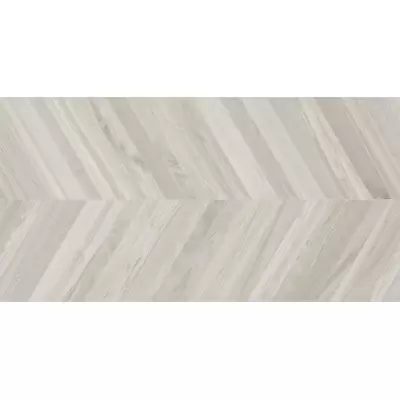 Piemme Valentino Elegance 03025 Fleur De Bois Chevron Glace N/R 60x119.5