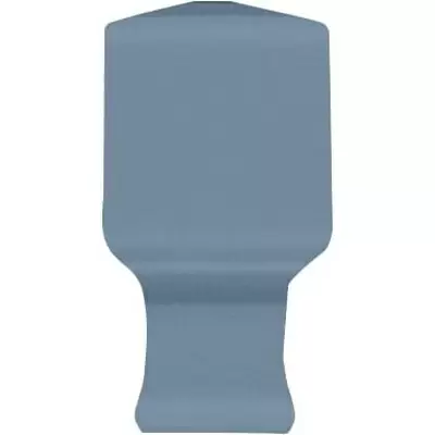 Ceramiche Grazia Elegance BOAELM06 Angoli Bordura Storm Matt 1,5x3,5