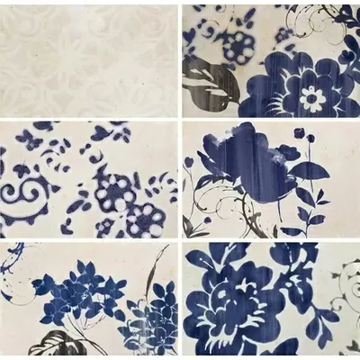 Imola ceramica 1874 Anni 60 Mix (комп/6шт) 12x18