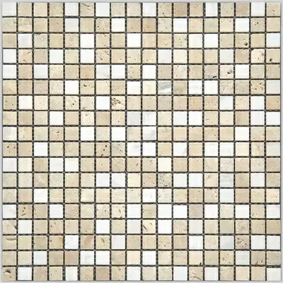 Natural mosaic I-Tile 4MT-11-15T 29.8x29.8