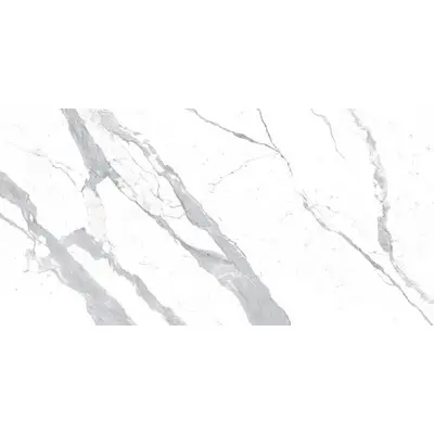 Laminam I Naturali Marmi LAMF0M0033_IT Bianco Statuario Venato BM B 5,6mm 162x324