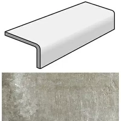 Rex Ceramiche Matieres 755957 Nuang El. Elle R11 30x15
