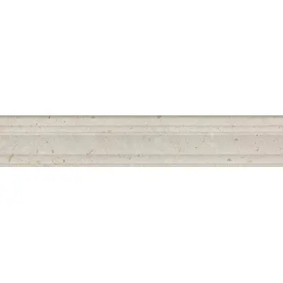 Kerama Marazzi Риккарди BLF011R Бежевый матовый структура 40x7,3