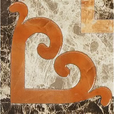 Infinity Ceramic Tiles Dell Imperatore Taco Light 15x15