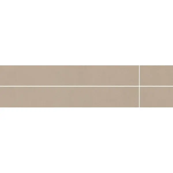 Living Ceramics Cava LV11952 Beige Pattern 2 7B 7,5x30 - керамическая плитка и керамогранит