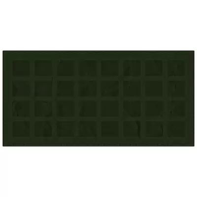 La Diva Carmella Rettangolo Carmella 02 Menta L 15x30