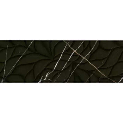 Eletto Ceramica Black&Gold Struttura 24,2x70