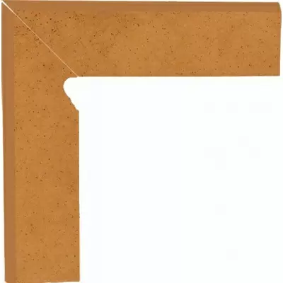 Grupa Paradyz Aquarius Beige 2 Elements Left 30x8