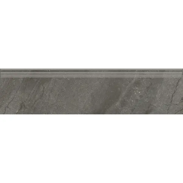 Kerranova Bereg K-2405/MR/st01/300x1200x10 Серый МР 30x120 - керамическая плитка и керамогранит