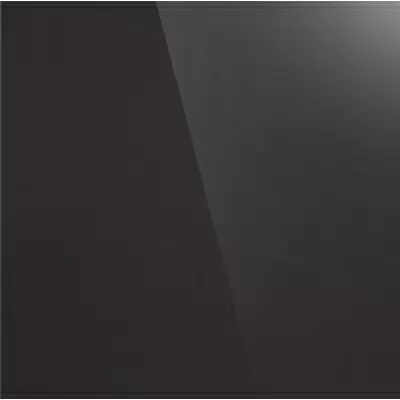 Уральский гранит Моноколор UF019PR Насыщенно-черный 60x60
