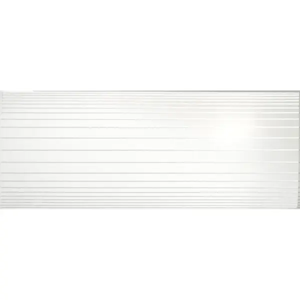 CeDam Lustri Dec Righe Bianco Lucido 20x50