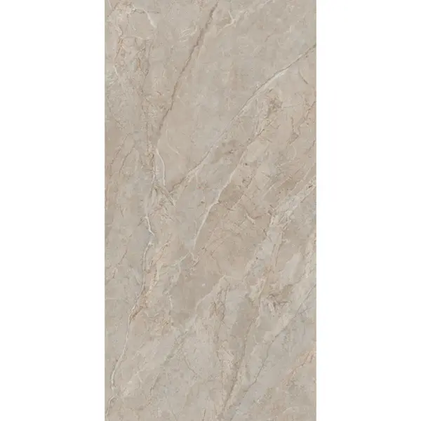 Delfone Kabia Golden Brown Stone Satin Спеченный камень 6mm 120x270