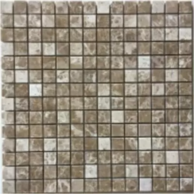 Bonaparte Мозаика из натурального камня Madrid-20 (POL) 30,5x30,5