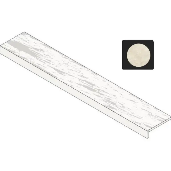 Atlas Concorde Italy Nyra HC45 Star Elemento L Grip 33x120 - керамическая плитка и керамогранит
