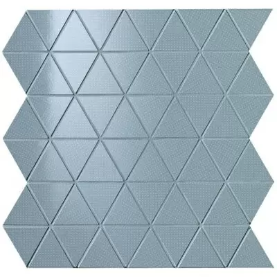 Fap Ceramiche Pat fOEE Sky Triangolo Mosaico 30.5x30.5