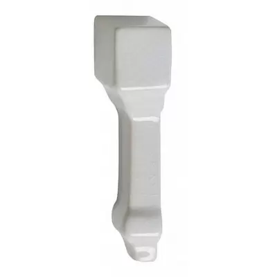 Adex Modernista ADMO5466 Angulo Exterior Cornisa Clasica CC Cadet Gray 7,5x2,3