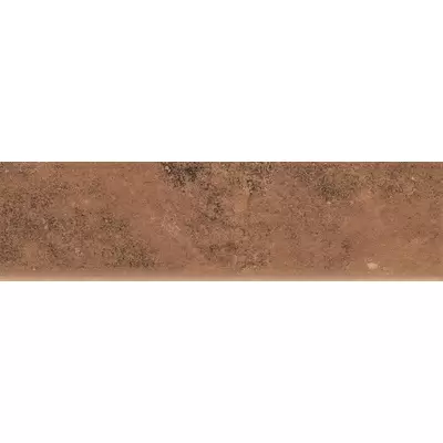 Grupa Paradyz Scandiano Rosso Skirting Board 30x8.1