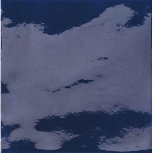 Iris Ceramica Bottega D Arte 511025 Cobalto Glossy 15x15