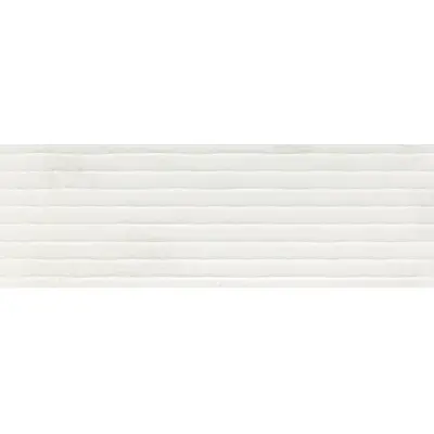 Baldocer Code WB4012L Tesla White Rect 40x120