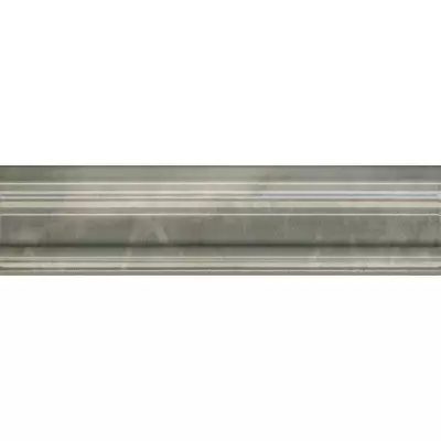 Kerama Marazzi Стеллине BLB044 Серый 20x5