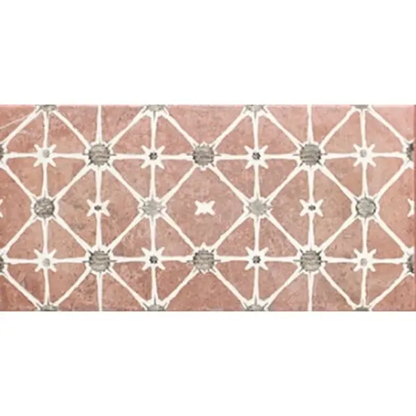 Mainzu Argile PT03830 Decor Rose 15x30 - керамическая плитка и керамогранит