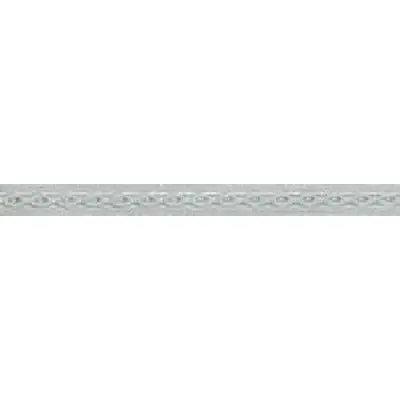 Piemme Valentino Romantica MRV083 Bianco Bordo 9 2x25