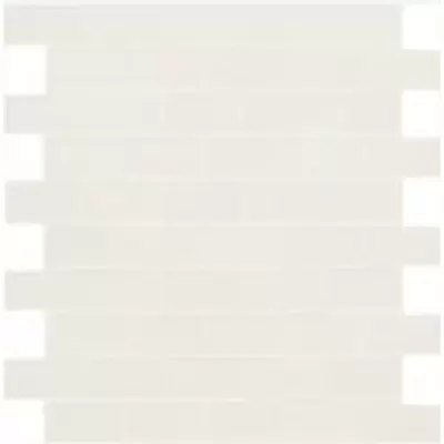 Ceramiche Grazia Essenze MOSAIC9 Mosaico 3x6 Ice 30x30