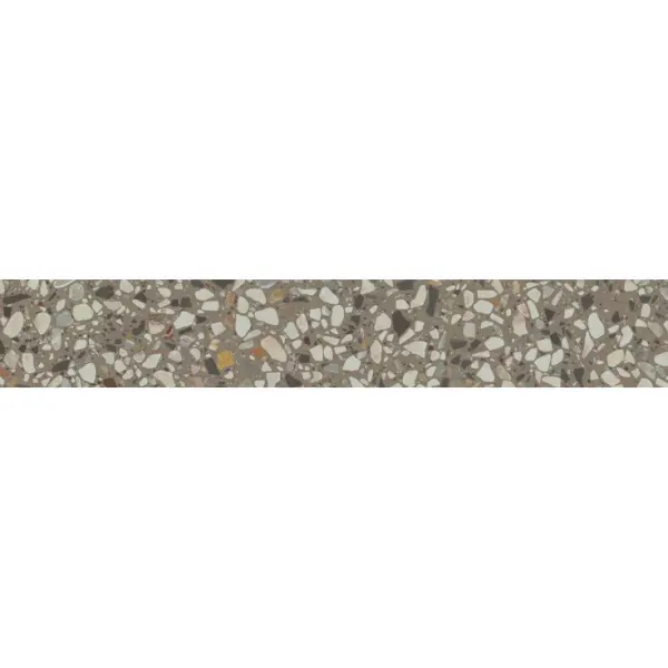 Kerama Marazzi Бричиола KM6060G0011RALT Серый Матовый Обрезной 10,7x60