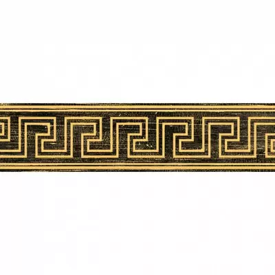 Versace Eterno Fascia Greca Oro Carbon 20x80