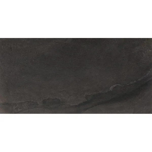 Ergon Stone Project E1DA Controfalda Black Naturale Ret 30x60