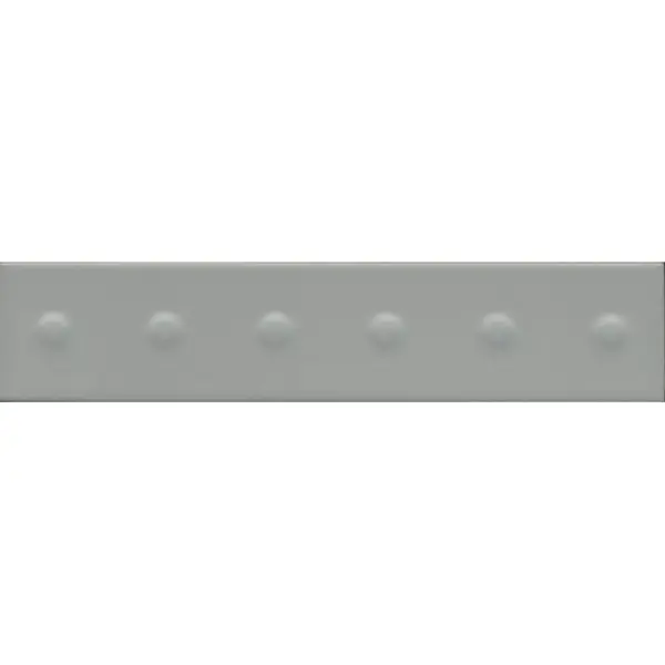 Kerama Marazzi Медина KM26391 1 Серый Матовый Структура 6x28,5