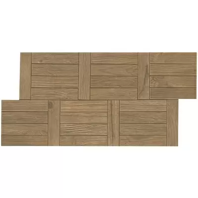 Atlas Concorde Axi AMWQ Brown Chestnut Treccia 28x53