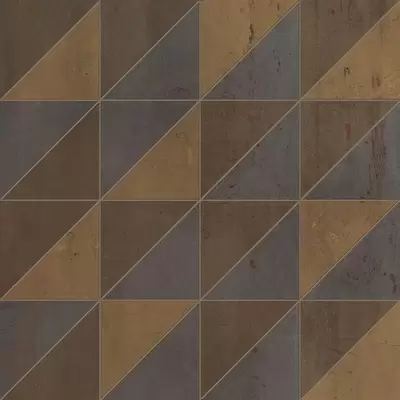 Flaviker PI.SA Rebel PF60004344 Mosaico Tris Hot Ret 30x30