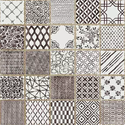 Mirage Haiku Maioliche taupe 15x15
