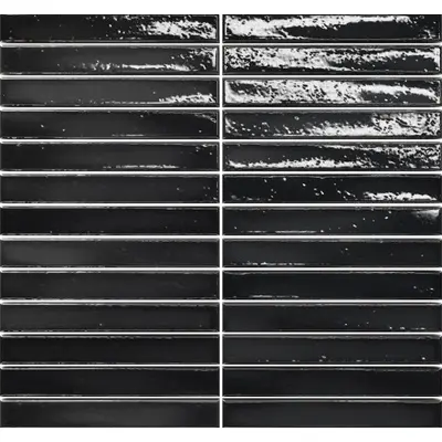Amadis Fine Tiles Short Stick 8436552229439 Azabache 28x30