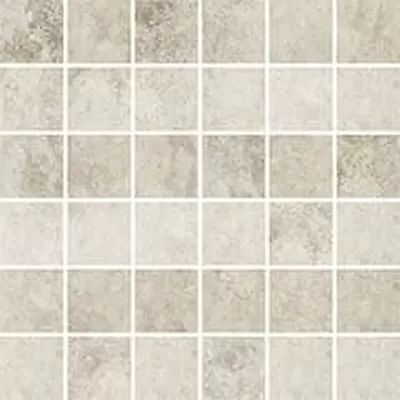 Cerim Ceramiche Artifact 760909 Aged White Mos 3D 30x30