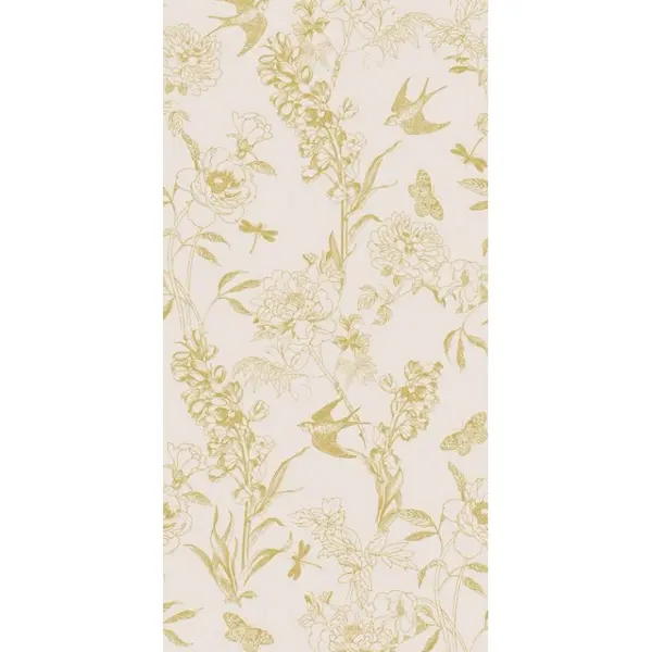 ABK Wide & Style 0009467 Handmade Gold 120x280