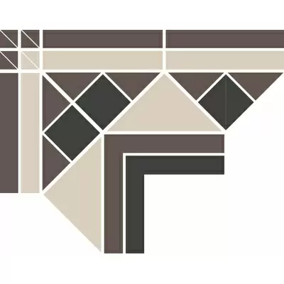 TopCer Vilnius Corner 33.1x19