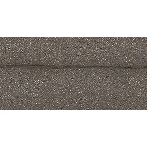 Iris Ceramica Pietra Di Basalto 728996 Moro Copribordo Antislip Sq 15x30