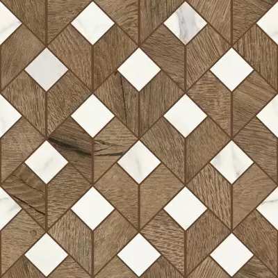 Sant Agostino Timewood CSAFTWBR28 Flip Brown 29x29