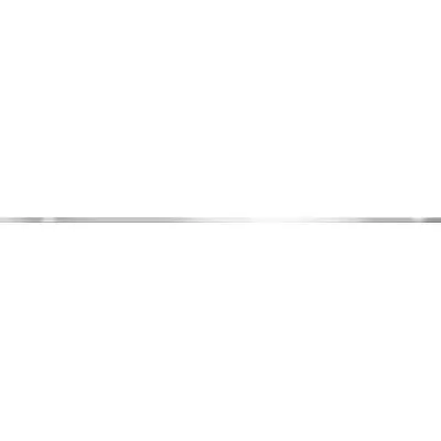 Alma ceramica Universal BWM91MET707 Metallic Glossy Silver 1.2x90