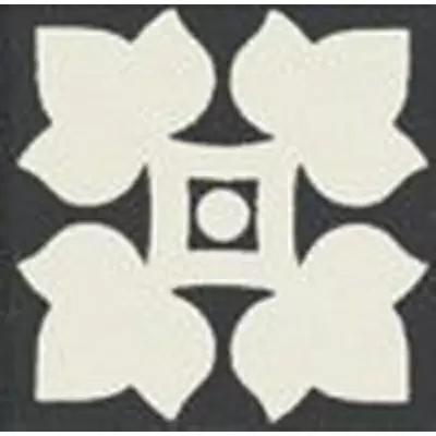 Ceramiche Grazia Old England OETDB1 Tozz Black Dover 4x4