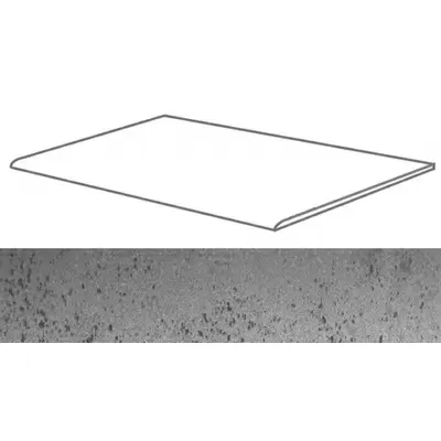 Casalgrande Padana Metallica 6794894 Inox Lappato 60x30