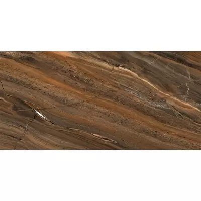 Decovita Керамогранит Indian Brown full lappato 60x120