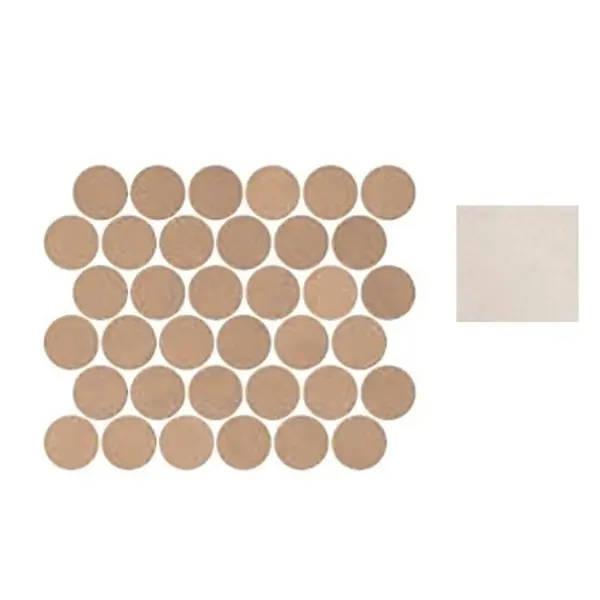 Flaviker PI.SA Palette 0017599 Sand Nat Ret 29,3x33,3 - керамическая плитка и керамогранит