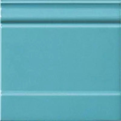 Ceramiche Grazia Amarcord Zoccolo Dark Pavone Matt 20x20