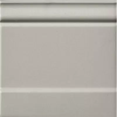 Ceramiche Grazia Amarcord ZOE77 Zoccolo Dark Fumo 20x20