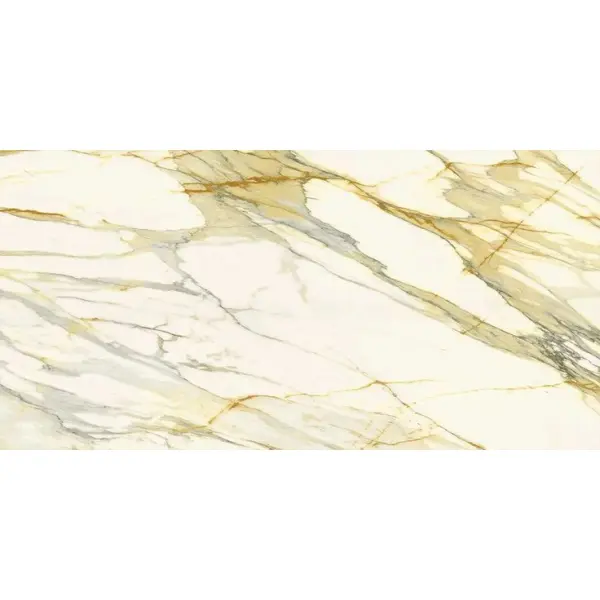 Laminam I Naturali Marmi LAMFFM0240_IT Calacatta Mediceo Lucidato B.M. Face B 20,5mm 162x324