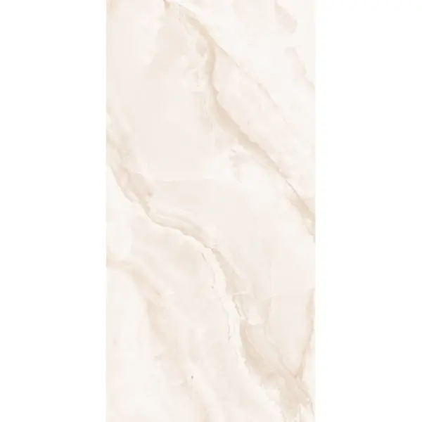 Bris Ceramic Onyx Vanila Glossy 60x120